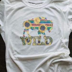 Wild Buffalo T-Shirt